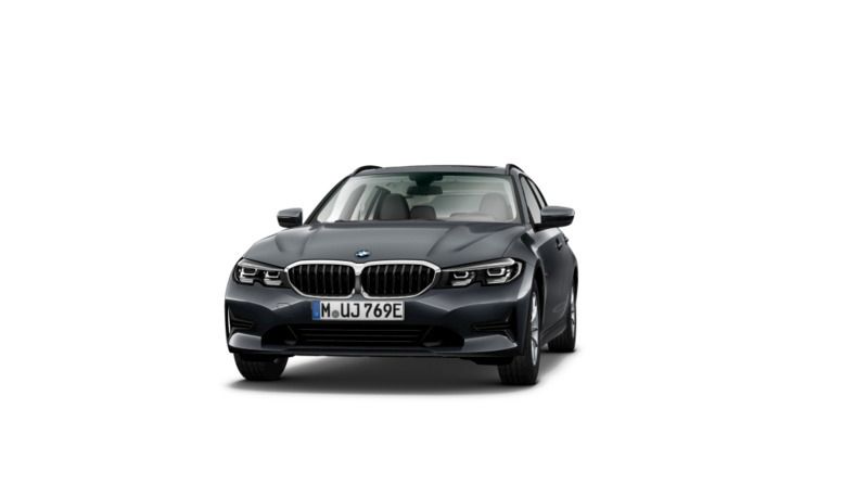 Gebraucht 2022 BMW 320 Advantage Kombi | 28.508 € (Guter Preis) - Bild 1/4