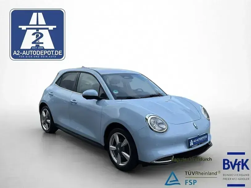 Gebraucht Ora 03 125 kW (171 PS) 2023 Blau Kleinwagen