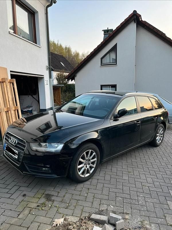 Occasion Audi A4 150 ch (110 kW) 2014 Noir Break