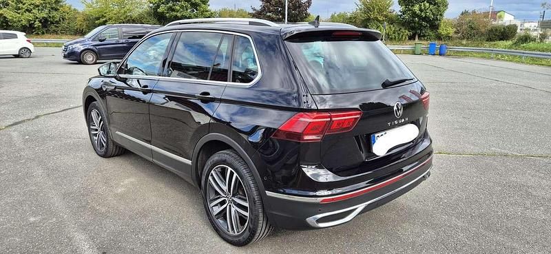Gebraucht VW Tiguan Elegance 200 PS (147 kW) 2021 SUV
