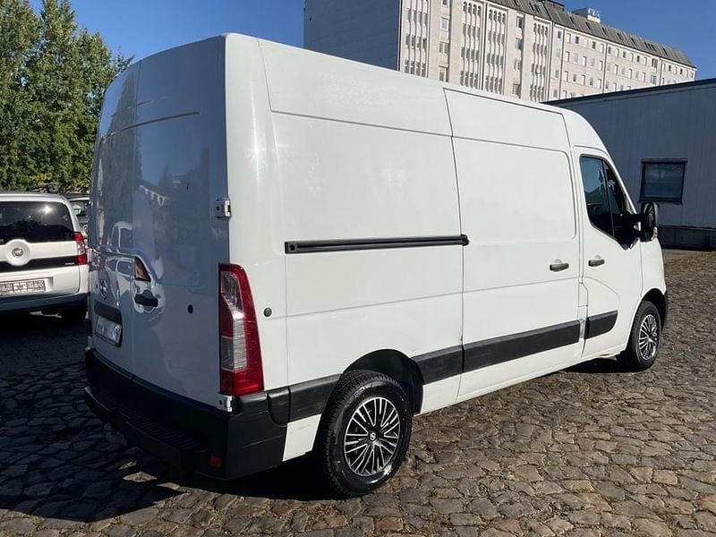 Gebraucht Nissan NV400 Comfort 131 PS (96 kW) 2018 Weiß Van