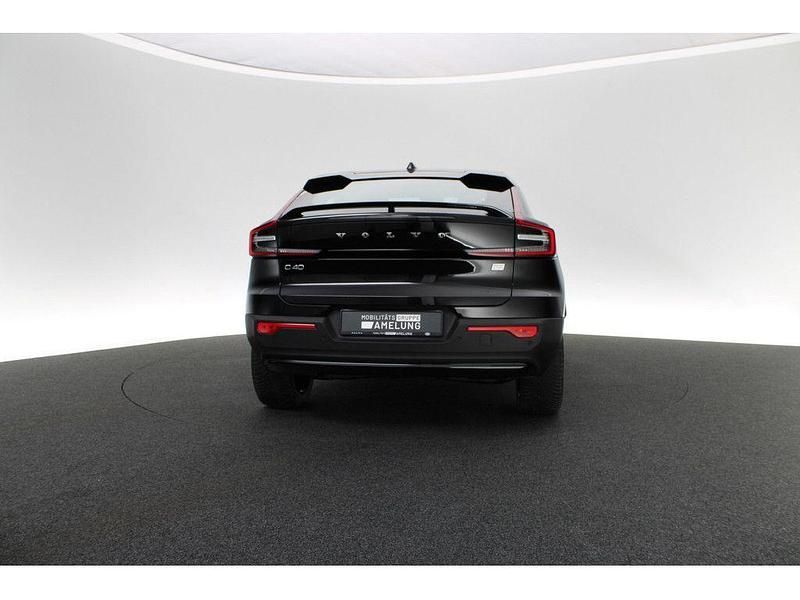 Gebraucht Volvo C40 Ultimate 300 kW (408 PS) 2022 Schwarz SUV