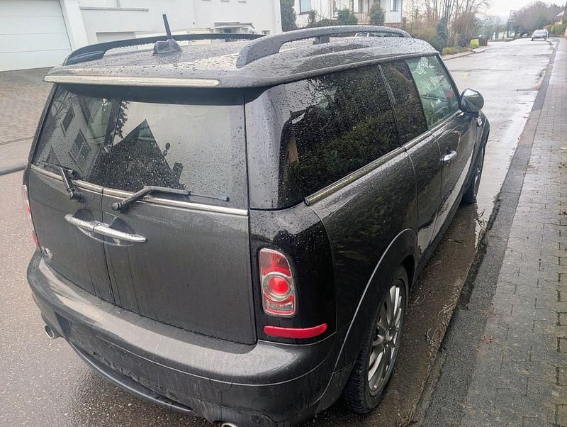 Gebraucht Mini Cooper SD 143 PS (105 kW) 2011 Grau Kleinwagen