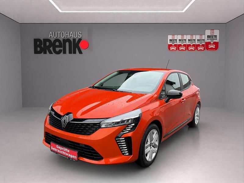 Orange Gebraucht 2024 Renault Clio V Evolution Limousine | 15.490 € (Guter Preis) - Bild 1/3