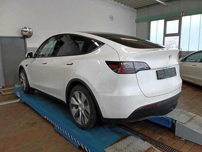 Gebraucht Tesla Model Y 378 kW (514 PS) 2022 Weiß SUV