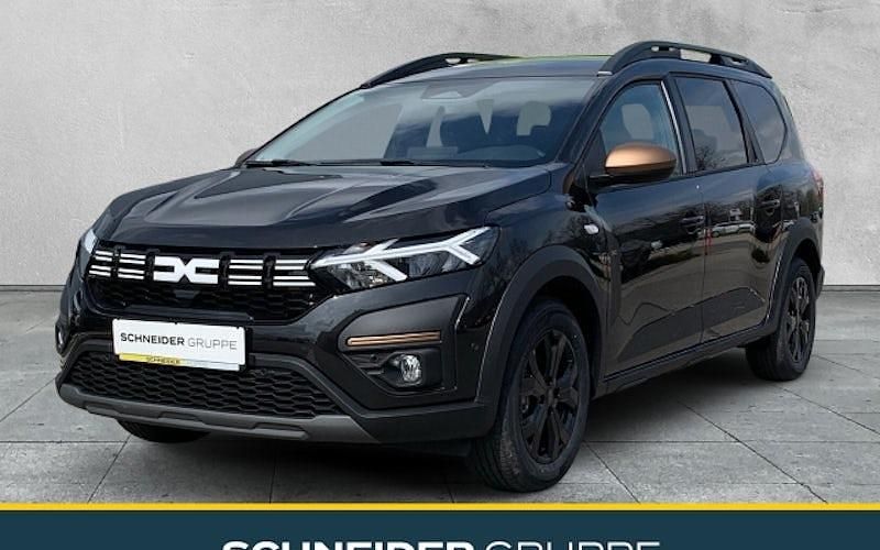 Schwarz Neu 2025 Dacia Jogger Extreme Kombi | 23.480 € (Fairer Preis) - Bild 1/4