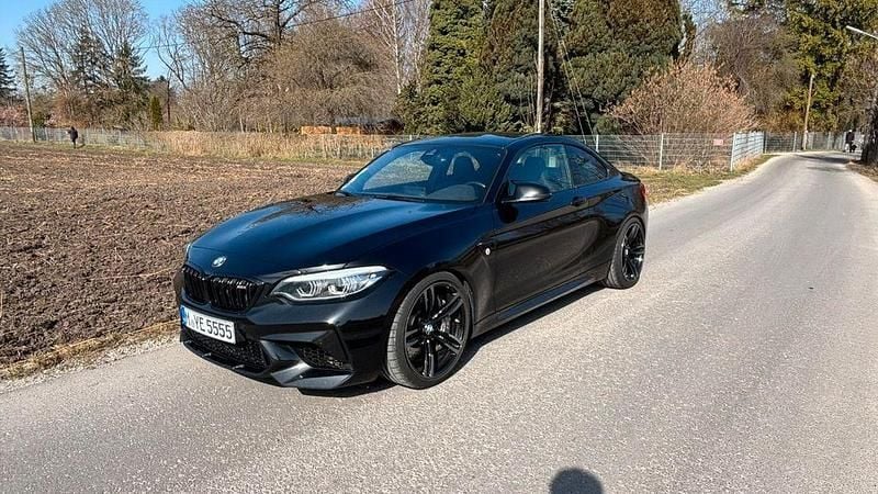 Gebraucht BMW M2 Competition Edition 412 PS (303 kW) 2019 Schwarz Coupé