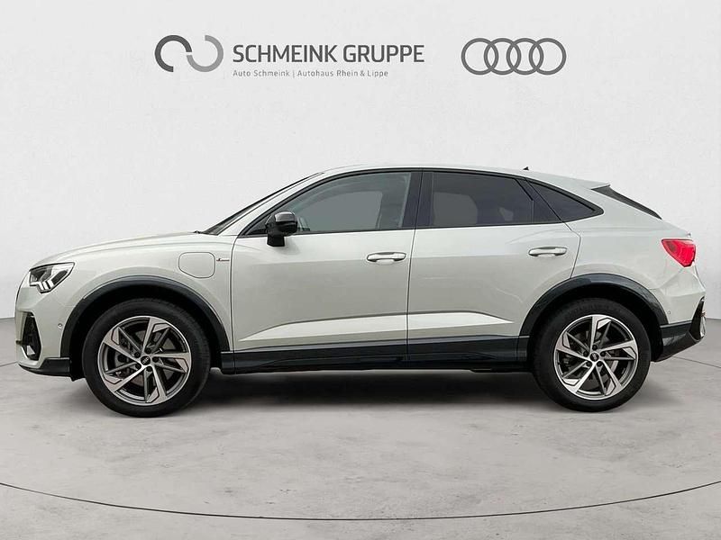 Gebraucht Audi Q3 S-Line 245 PS (180 kW) 2024 Tausilber metallic SUV