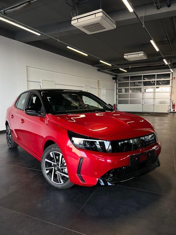 Neu Opel Corsa 101 PS (74 kW) 2025 Rot Kleinwagen