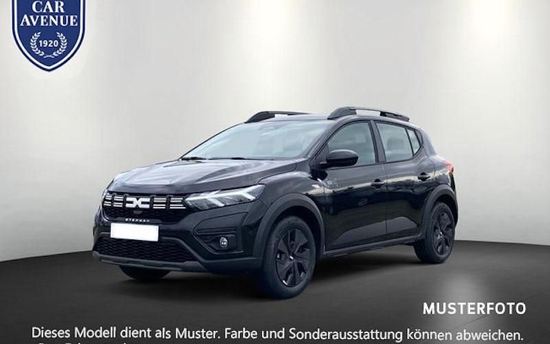 Schwarz Neu 2025 Dacia Sandero Extreme Kleinwagen | 20.820 € (Fairer Preis) - Bild 1/1