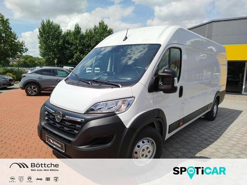 Lackierung weiss icy/typ aussenverkleidung spiegel flach standard Gebraucht 2024 Opel Movano Edition Van | 24.980 € (Superpreis) - Bild 1/1
