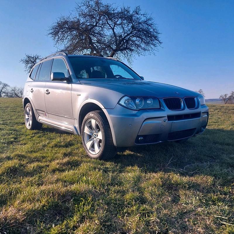 Gebraucht BMW X3 150 PS (110 kW) 2005 Andere farben SUV