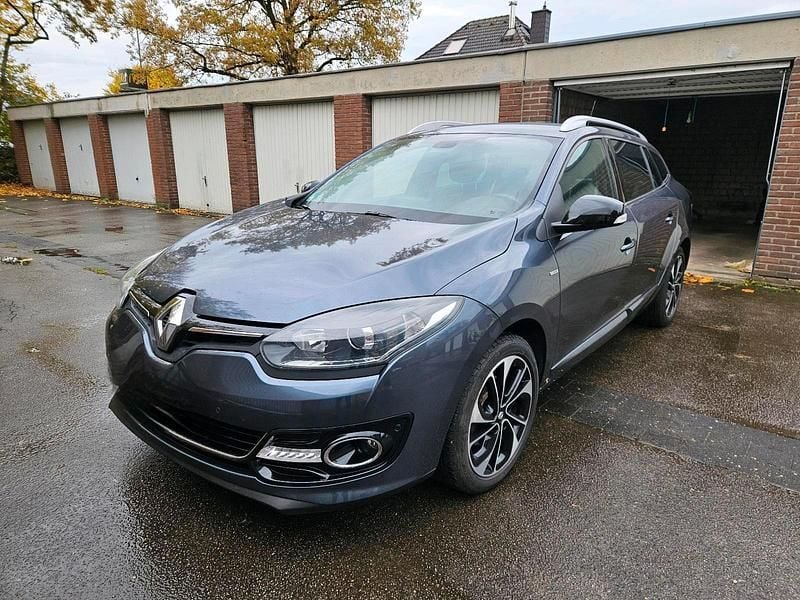Gebraucht Renault Mégane GrandTour Bose Edition 131 PS (96 kW) 2016 Kombi