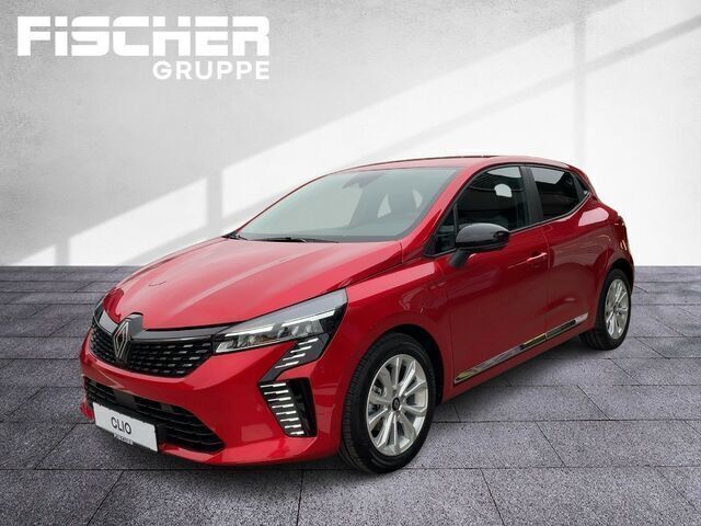 Rot Gebraucht 2024 Renault Clio V Evolution Kleinwagen | 19.890 € (Teuer) - Bild 1/2