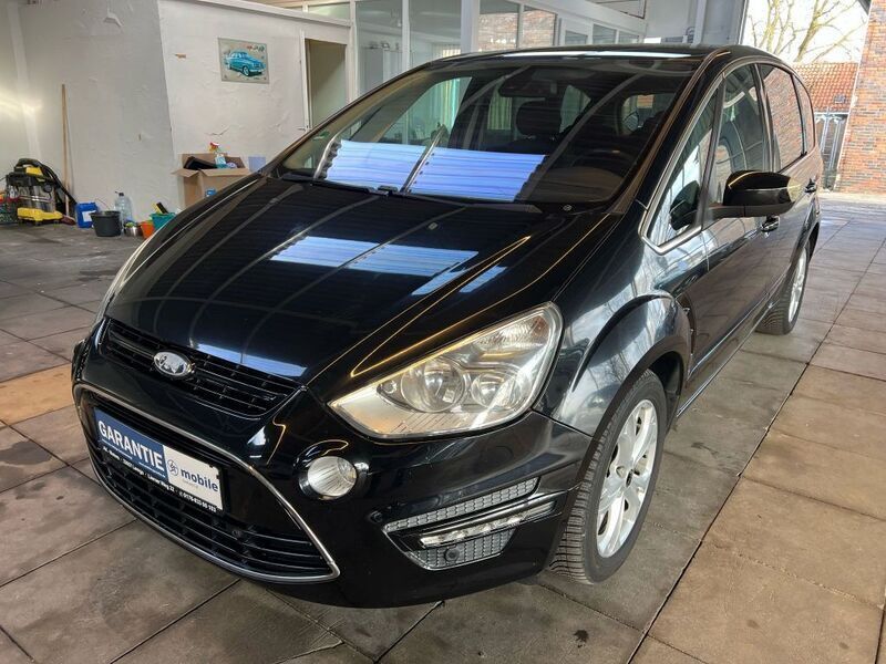 Gebraucht 2010 Ford S-MAX Titanium Van / Kleinbus | 2.999 € - Bild 1/4