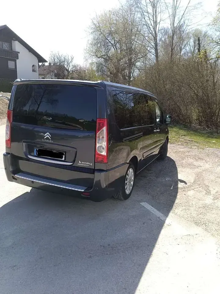Gebraucht Citroën Jumpy SELECTION 163 PS (119 kW) 2015 Van / Kleinbus