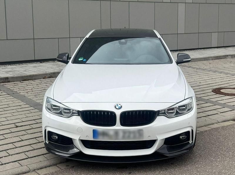 Gebraucht BMW 435 M Performance 340 PS (250 kW) 2015 Weiß Limousine