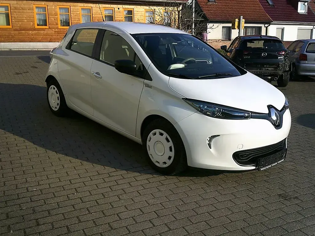 Gebraucht Renault Zoe Life 42 kW (58 PS) 2019 Kleinwagen