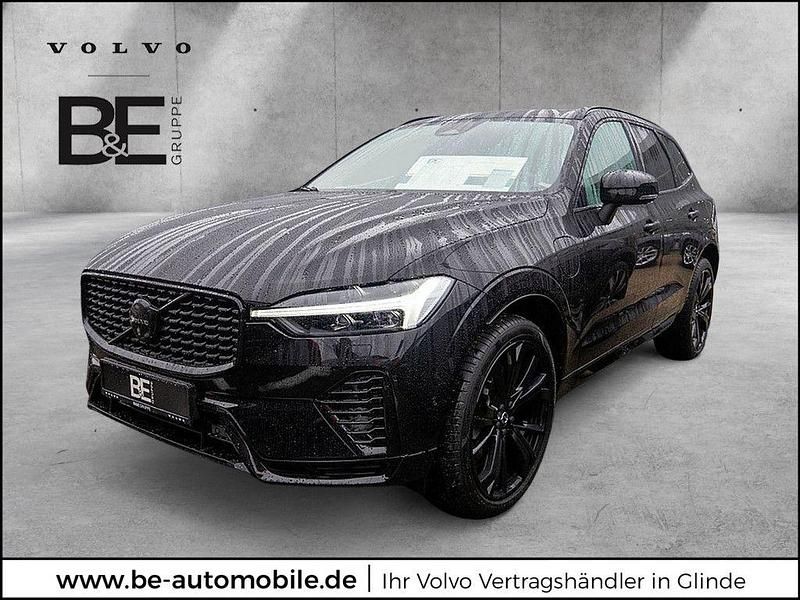 Gebraucht Volvo XC60 Plus 455 PS (334 kW) 2024 Schwarz SUV