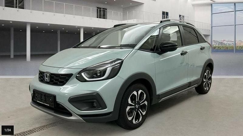 Fjord mist (blau) Gebraucht 2025 Honda Jazz Advance Kleinwagen | 24.980 € (Guter Preis) - Bild 1/4