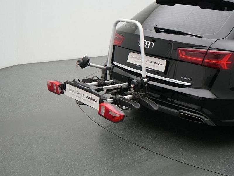 Gebraucht Audi A6 S-Line 252 PS (185 kW) 2018 Schwarz Kombi