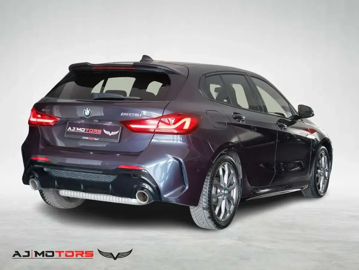 Gebraucht BMW 135 306 PS (225 kW) 2024 Frozen grey Kleinwagen
