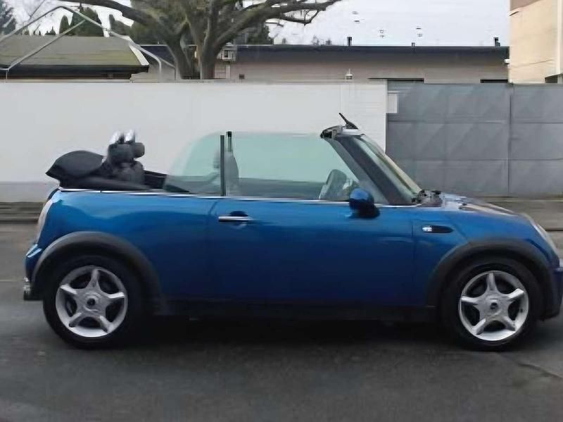 Gebraucht Mini Cooper Cabriolet 116 PS (85 kW) 2005 Cabrio