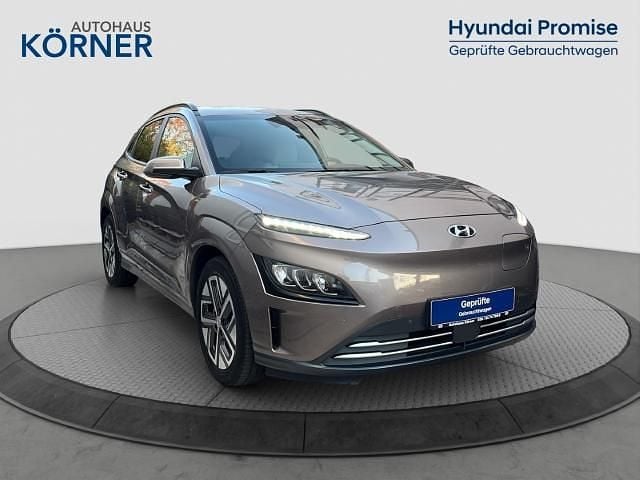 Bronze Gebraucht 2021 Hyundai Kona Prime SUV | 23.900 € (Fairer Preis) - Bild 1/4