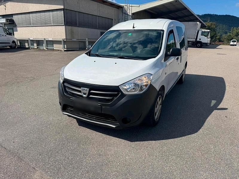 Weiß Gebraucht 2017 Dacia Dokker Kombi | 4.500 € (Superpreis) - Bild 1/4