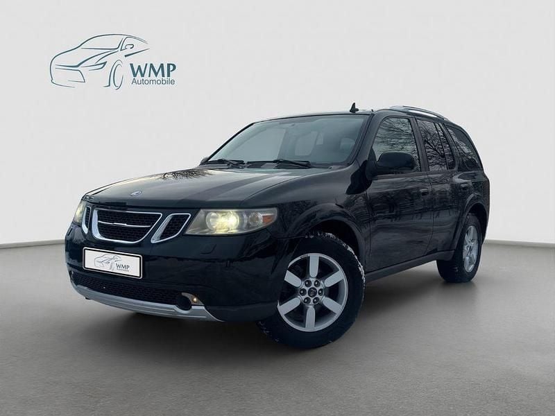 Gebraucht Saab 9-7X 294 PS (216 kW) 2009 Schwarz SUV
