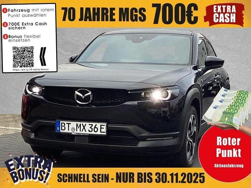 Gebraucht Mazda MX30 Ad'Vantage 170 PS (125 kW) 2024 Jet black SUV