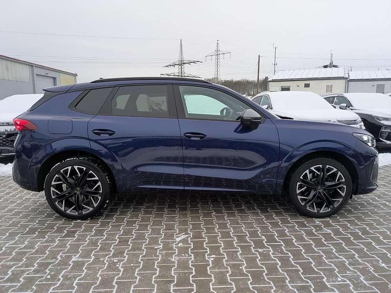 Gebraucht Cupra Terramar VZ 265 PS (194 kW) 2025 Blau SUV