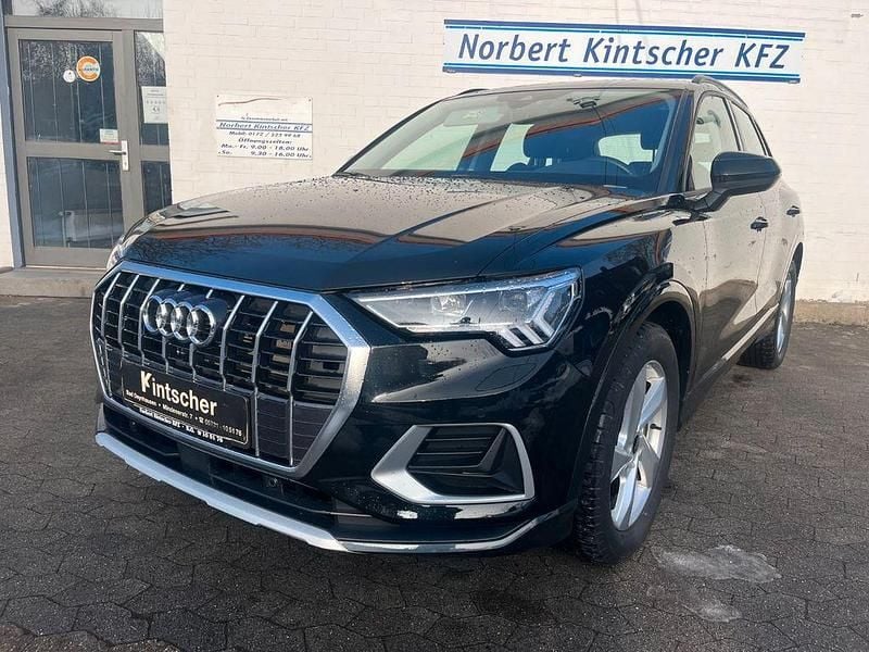 Gebraucht Audi Q3 Sport 150 PS (110 kW) 2024 Schwarz SUV