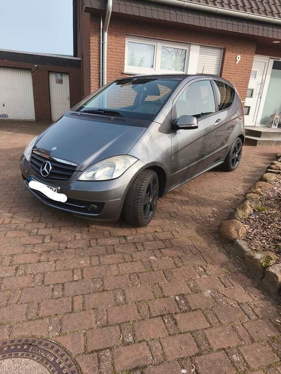 Gebraucht Mercedes A150 95 PS (69 kW) 2008 Grau Limousine