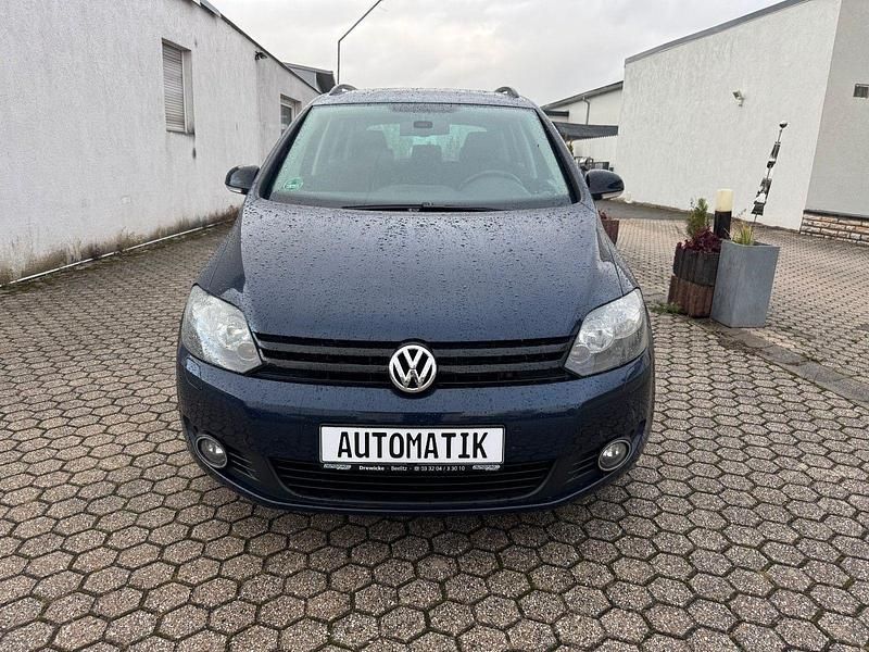 Blau Gebraucht 2013 VW Golf VII Limousine | 7.400 € (Guter Preis) - Bild 1/4