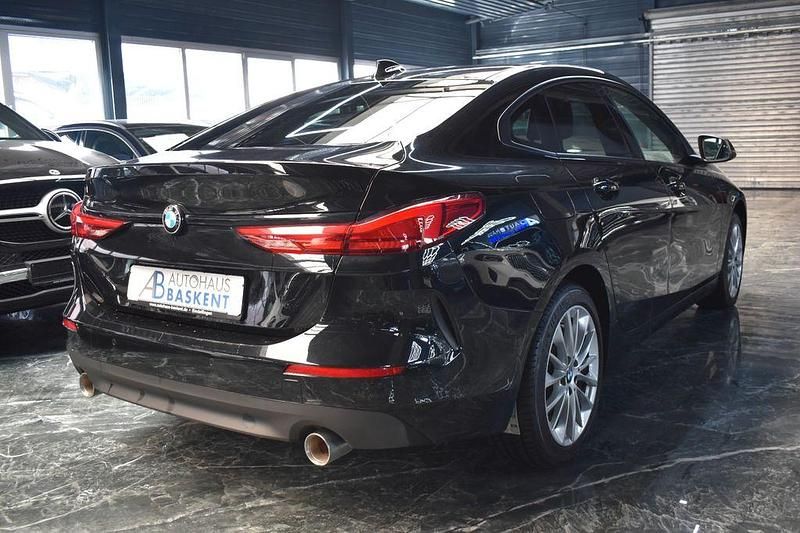 Gebraucht BMW 218 Advantage 150 PS (110 kW) 2023 Schwarz Coupé