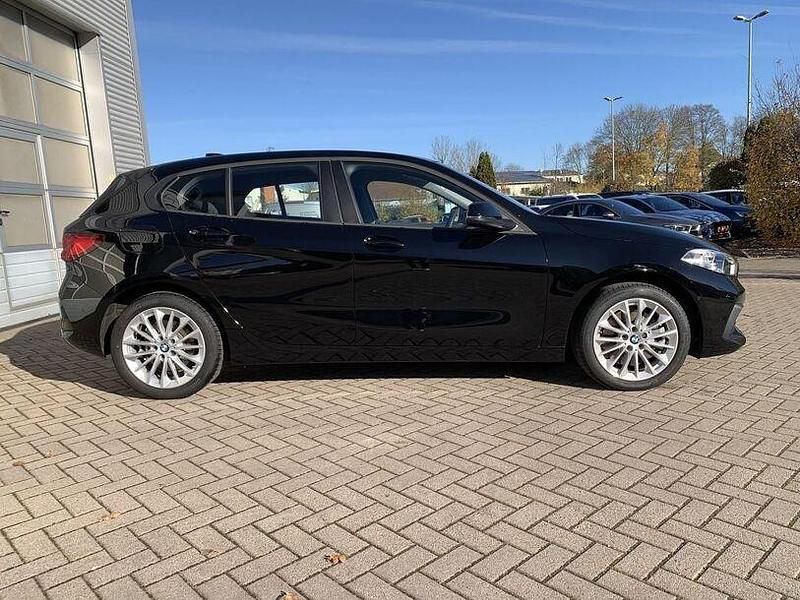 Gebraucht BMW 120 Advantage 178 PS (130 kW) 2021 Schwarz Kleinwagen
