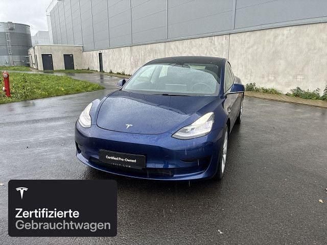 Gebraucht Tesla Model 3 RWD 286 kW (390 PS) 2020 Blau Limousine