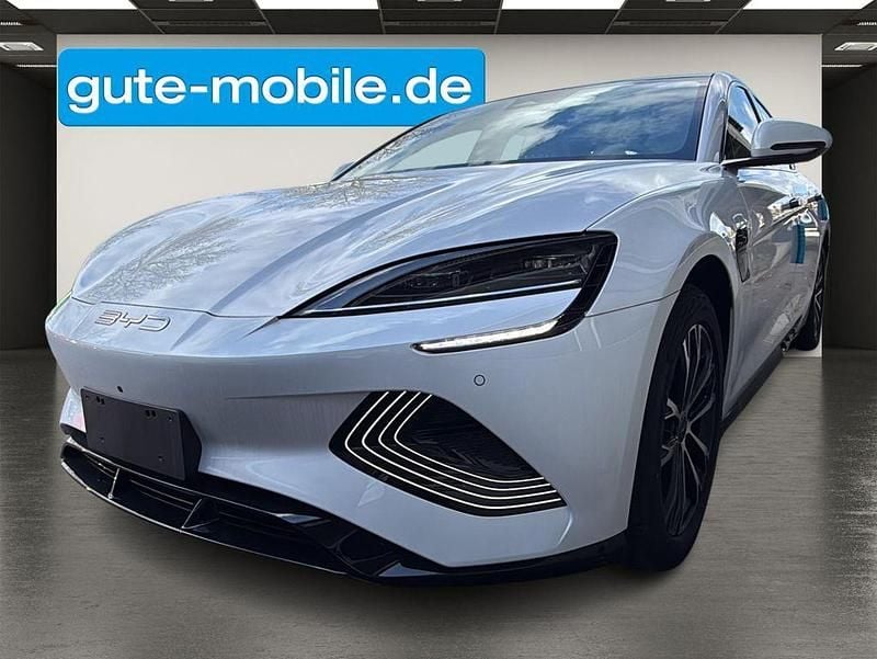 Neu BYD Seal Comfort 169 kW (231 PS) 2025 Weiß Limousine