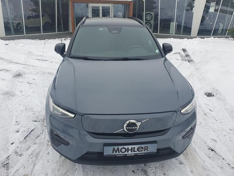 Gebraucht Volvo XC40 Plus 169 kW (231 PS) 2022 Grau SUV