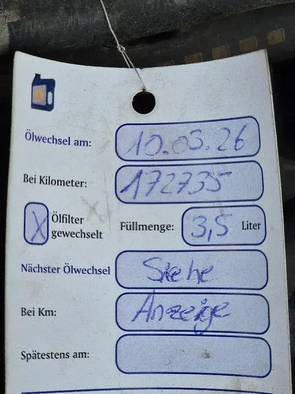 Gebraucht Opel Signum 150 PS (110 kW) 2006 Schwarz Kleinwagen