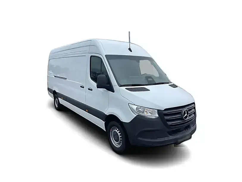 Gebraucht Mercedes Sprinter 2025 Weiss Van