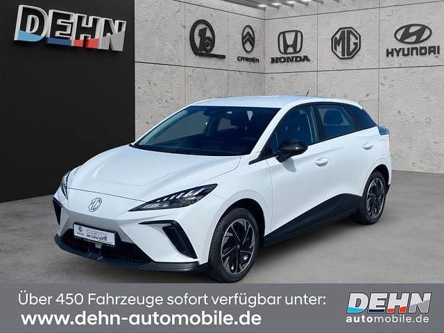 Neu MG MG4 EV 125 kW (170 PS) 2025 Dover white Kleinwagen
