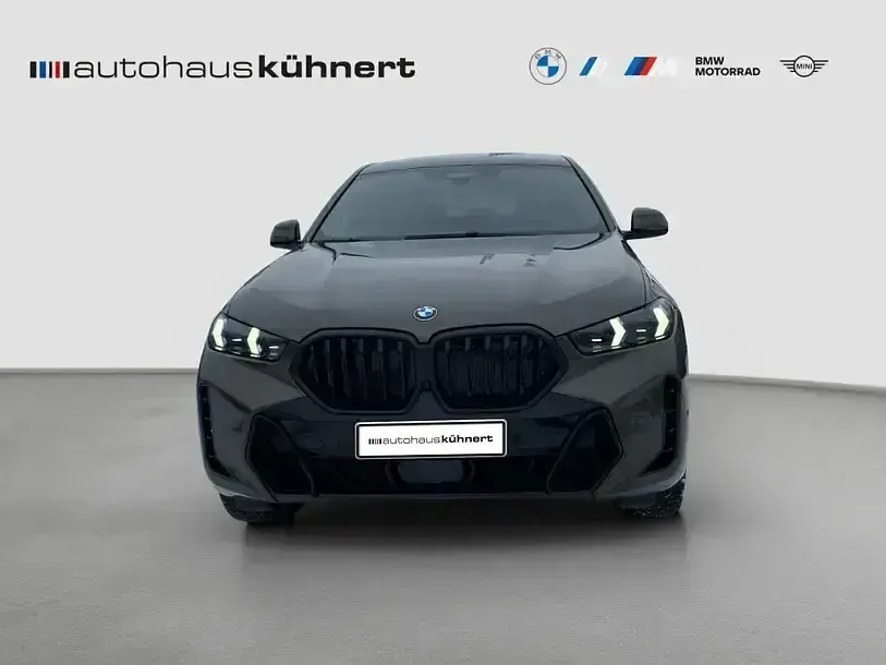 Gebraucht BMW X6 M Sport 298 PS (219 kW) 2024 Beige SUV