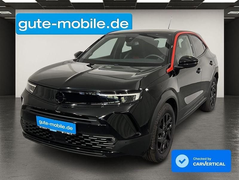 Gebraucht Opel Mokka-e 100 kW (136 PS) 2023 Schwarz SUV