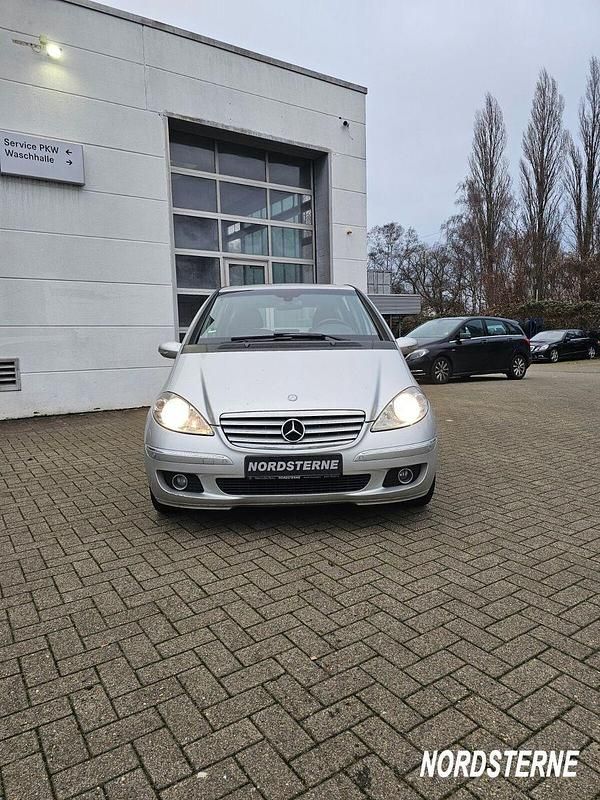 Gebraucht Mercedes A200 Elegance 136 PS (100 kW) 2006 Silber Kleinwagen