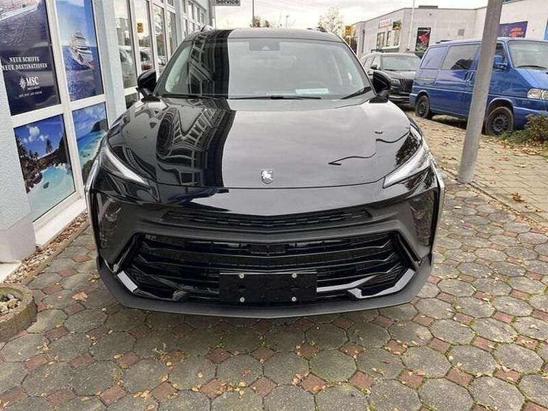 Gebraucht DFSK Forthing 5 177 PS (130 kW) 2025 Schwarz SUV