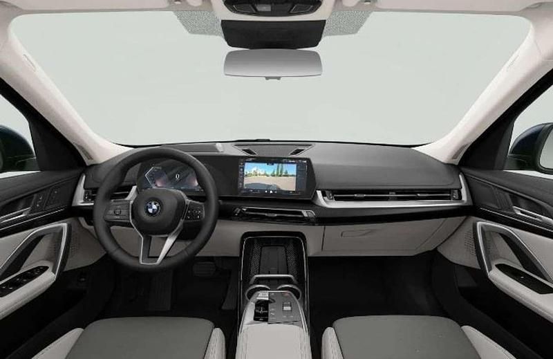 Neu BMW X1 Exclusive 156 PS (114 kW) 2026 Night dusk blue SUV