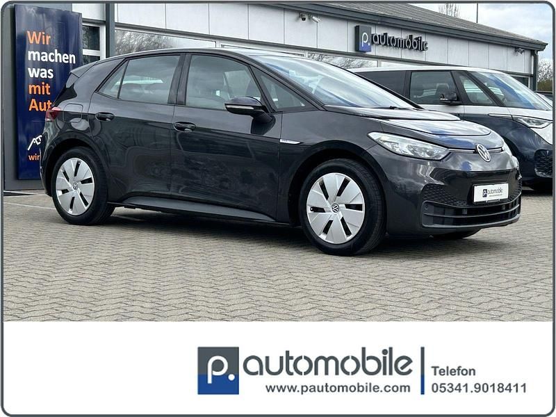 Gebraucht VW ID.3 Pro Performance 150 kW (204 PS) 2021 Grau Kleinwagen