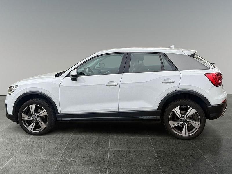 Gebraucht Audi Q2 Sport 190 PS (139 kW) 2017 Weiß SUV